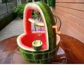 Watermelon Art